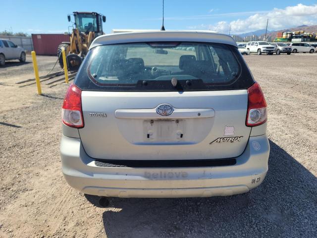 Photo 6 from auction – 2003 TOYOTA COROLLA MA with VIN 2T1KR32E33C075813