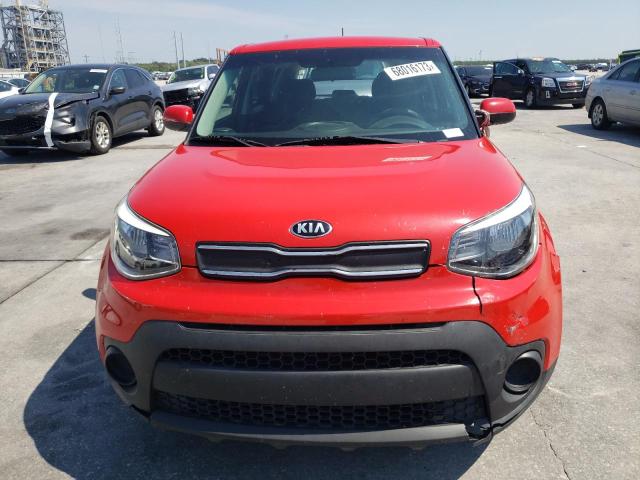 Photo 5 from auction – 2019 KIA SOUL with VIN KNDJN2A21K7682205