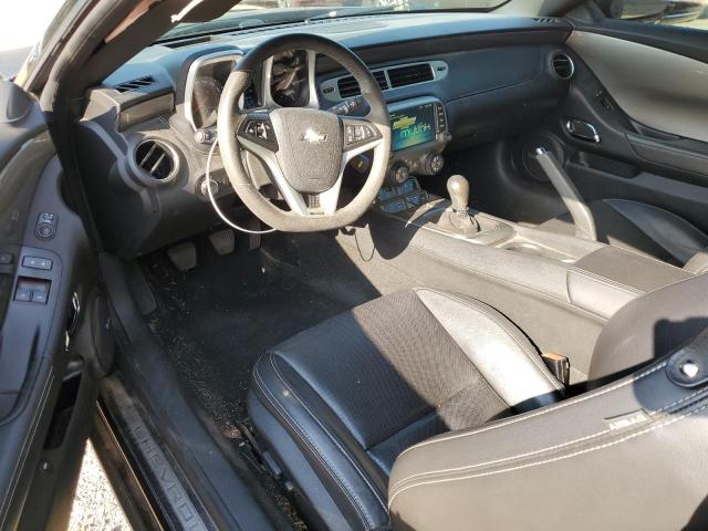 Photo 8 from auction – 2015 CHEVROLET CAMARO 2SS with VIN 2G1FJ1EW7F9271638