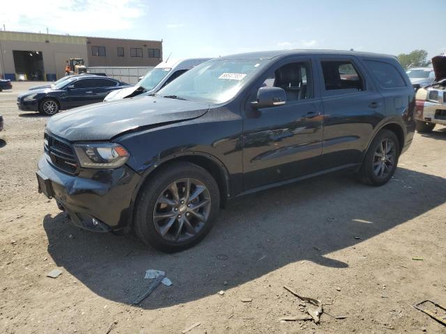DODGE DURANGO R/ 2015 with VIN 1C4SDHCT5FC755928 - Photo from auction