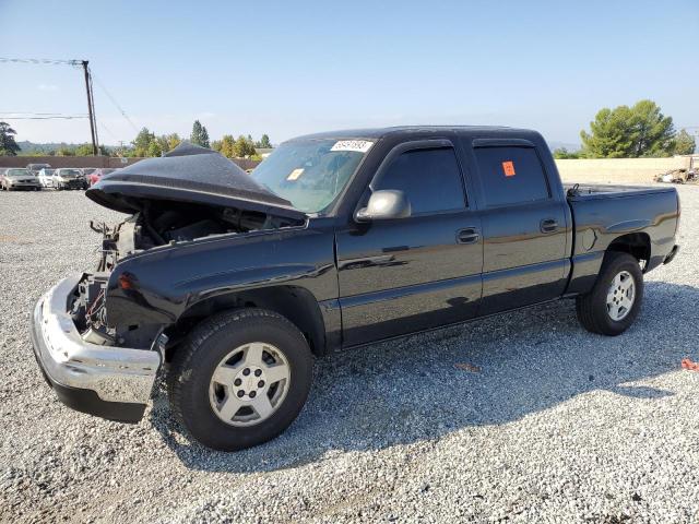 CHEVROLET SILVERADO 2006 with VIN 2GCEC13T561115697 - Photo from auction