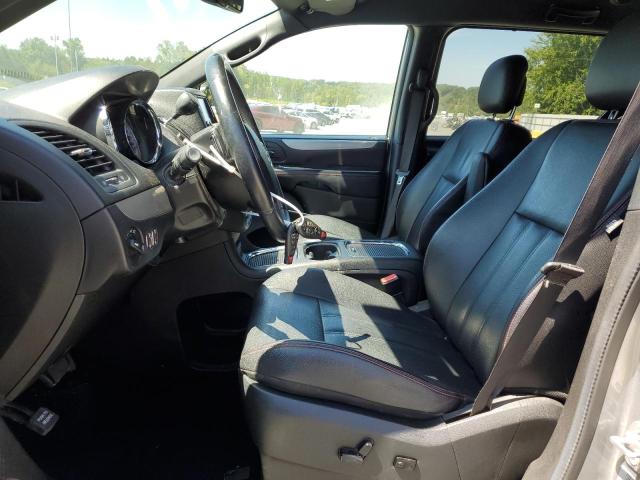 Photo 7 from auction – 2017 DODGE CARAVAN with VIN 2C4RDGEG1HR799380