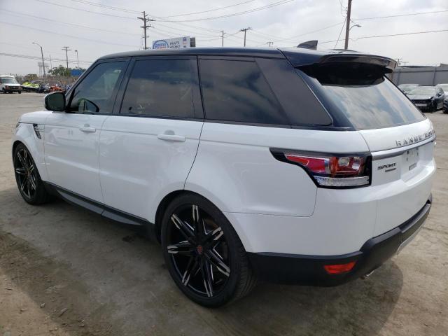 صورة رقم 2 من المزاد - 2017 LAND ROVER RANGE ROVE مع VIN SALWR2FK4HA683453