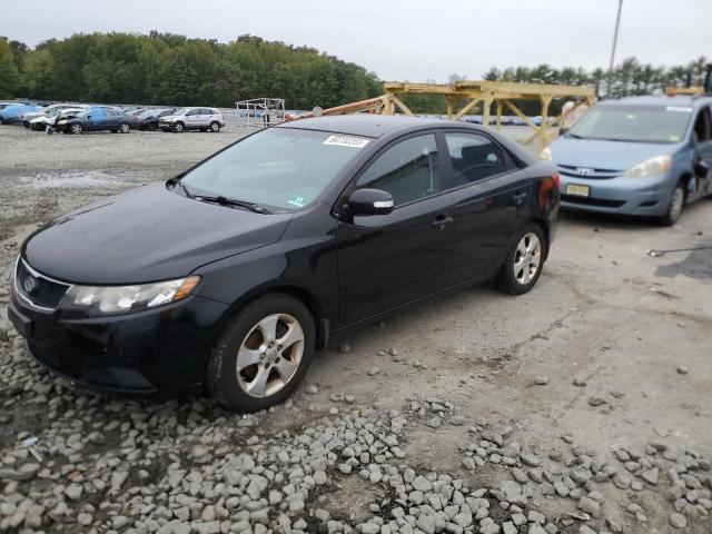 KIA FORTE EX 2010 with VIN KNAFU4A22A5081980 - Photo from auction