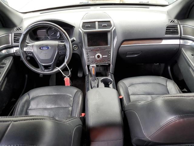 Photo 8 from auction – 2018 FORD EXPLORER L with VIN 1FM5K7F86JGB32951
