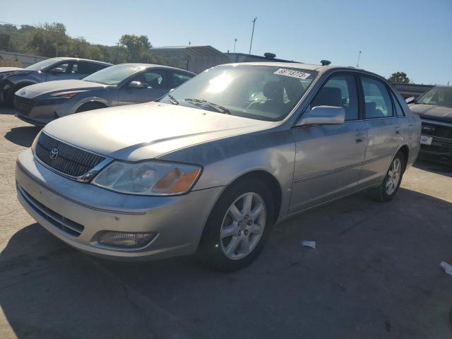 TOYOTA AVALON XL 2000 with VIN 4T1BF28B5YU064236 - Photo from auction