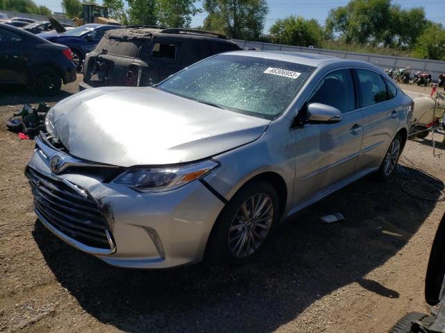 TOYOTA AVALON XLE 2016 with VIN 4T1BK1EB5GU227623 - Photo from auction