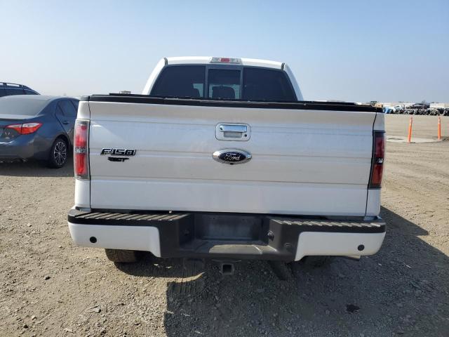 Photo 6 from auction – 2011 FORD F150 SUPER with VIN 1FTFW1E65BFA20823