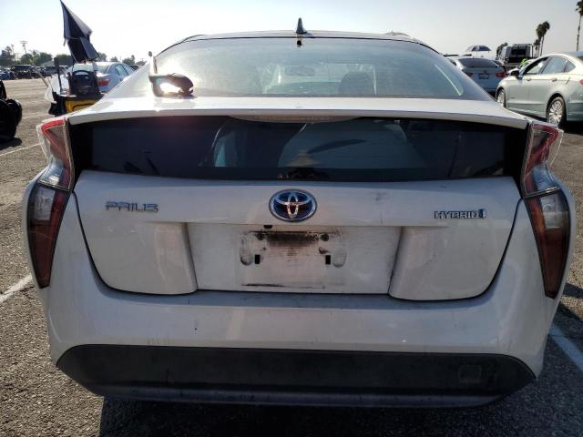Photo 6 from auction – 2016 TOYOTA PRIUS with VIN JTDKBRFU9G3015090