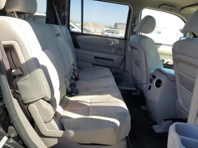 Photo 11 from auction – 2011 HONDA PILOT EX with VIN 5FNYF4H46BB004073