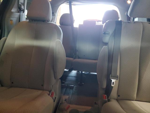 Zdjęcie 10 z aukcji – 2012 TOYOTA SIENNA LE z VIN 5TDKK3DC8CS279014