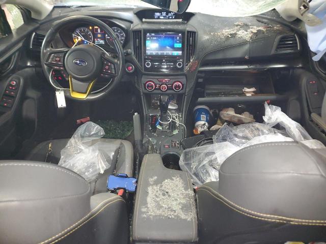 Photo 8 from auction – 2021 SUBARU CROSSTREK with VIN JF2GTHSC7MH325409