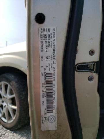 Photo 14 from auction – 2011 DODGE JOURNEY SX with VIN 3D4PG5FG9BT513560