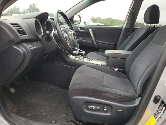 Снимка 7 от търг – 2008 TOYOTA HIGHLANDER с VIN JTEES43A882049504
