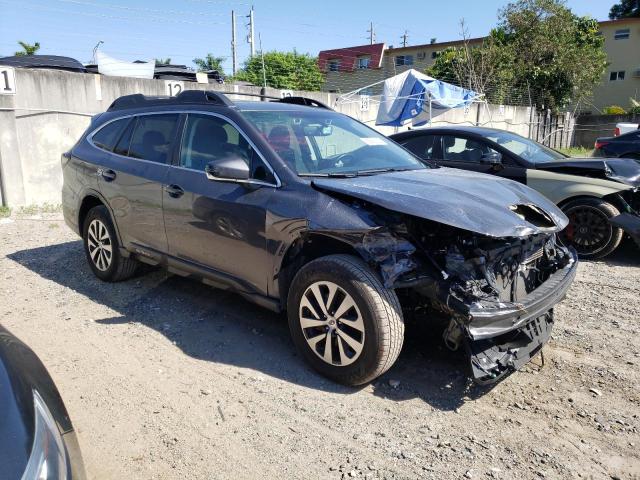 Photo 4 from auction – 2022 SUBARU OUTBACK PR with VIN 4S4BTAFC1N3220532
