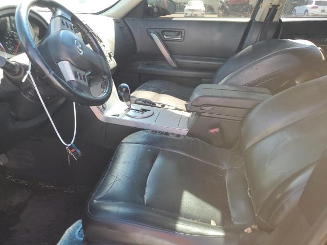 Photo 7 from auction – 2004 INFINITI FX35 with VIN JNRAS08W64X218822