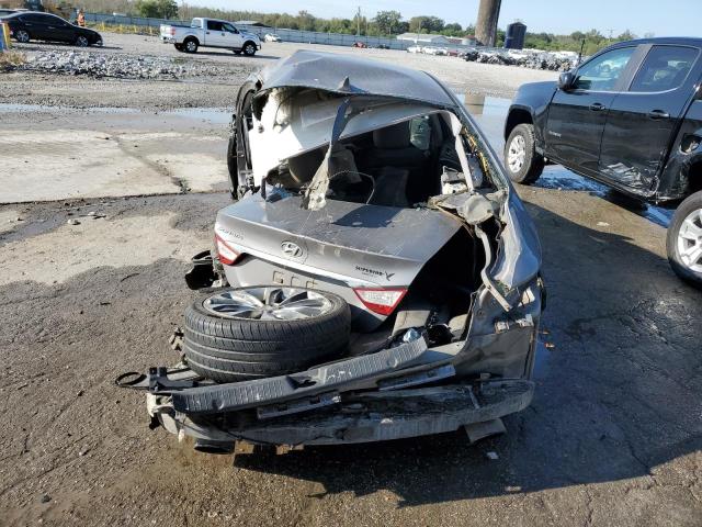 Photo 6 from auction – 2011 HYUNDAI SONATA SE with VIN 5NPEC4AC6BH248708