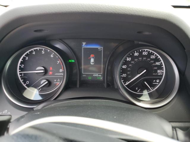 Photo 9 from auction – 2024 TOYOTA CAMRY with VIN 4T1T11AK1RU190800
