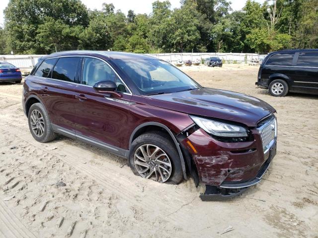 Photo 4 from auction – 2021 LINCOLN CORSAIR with VIN 5LMCJ1D92MUL00509