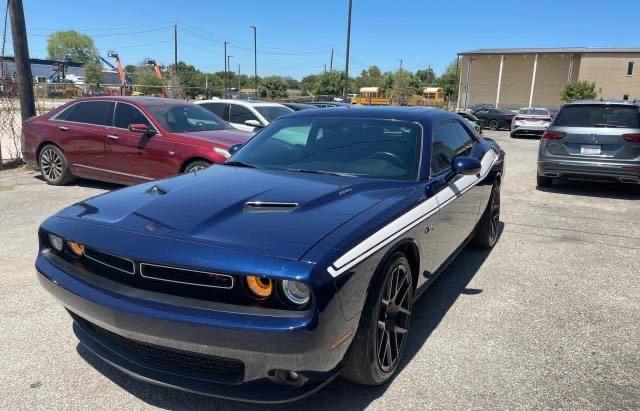 Photo 2 from auction – 2015 DODGE CHALLENGER with VIN 2C3CDZBTXFH764654