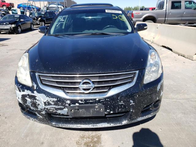 Photo 5 from auction – 2011 NISSAN ALTIMA BAS with VIN 1N4AL2AP1BN481892