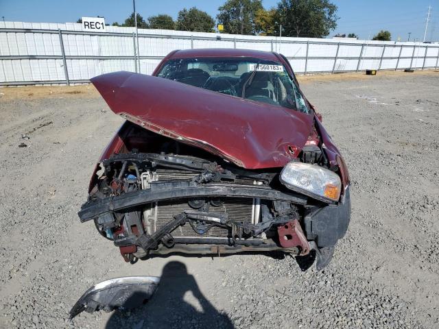 Zdjęcie 5 z aukcji – 2007 KIA SPECTRA EX z VIN KNAFE122875376617