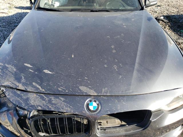 Photo 11 from auction – 2013 BMW 328 with VIN WBA3B5C57DF592749