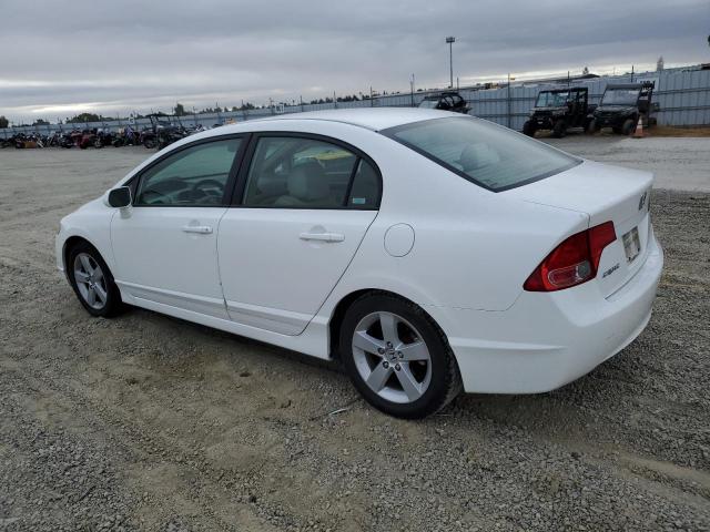 Photo 2 from auction – 2007 HONDA CIVIC EX with VIN 1HGFA16887L042470