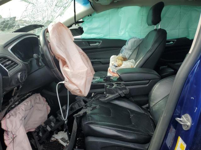 Photo 7 from auction – 2015 FORD EDGE TITAN with VIN 2FMTK3K90FBB48124