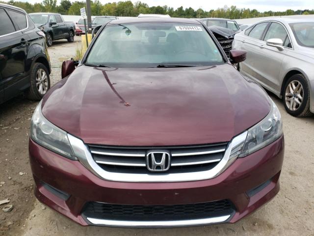Photo 5 from auction – 2013 HONDA ACCORD LX with VIN 1HGCR2F31DA047720