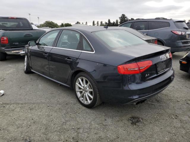Photo 2 from auction – 2014 AUDI A4 PREMIUM with VIN WAUEFAFL8EA086555