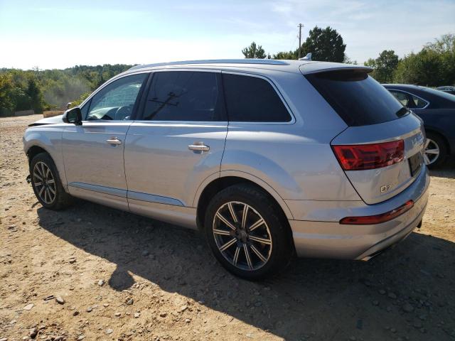 Photo 2 from auction – 2017 AUDI Q7 PRESTIG with VIN WA1VAAF71HD002450