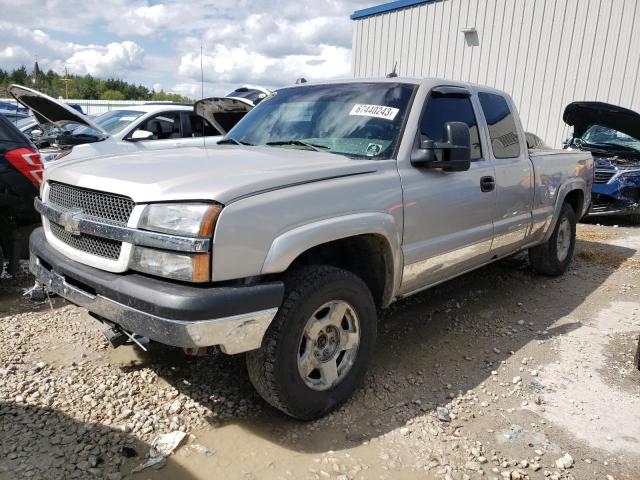 صورة رقم 1 من المزاد - 2005 CHEVROLET SILVERADO مع VIN 1GCEK19B65E225186