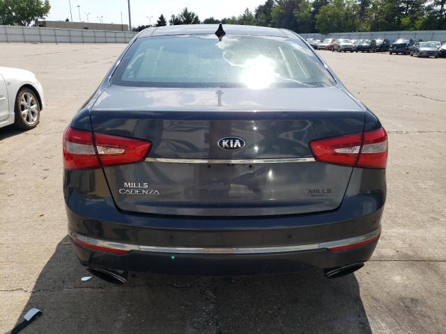 Photo 6 from auction – 2014 KIA CADENZA PR with VIN KNALN4D76E5166060