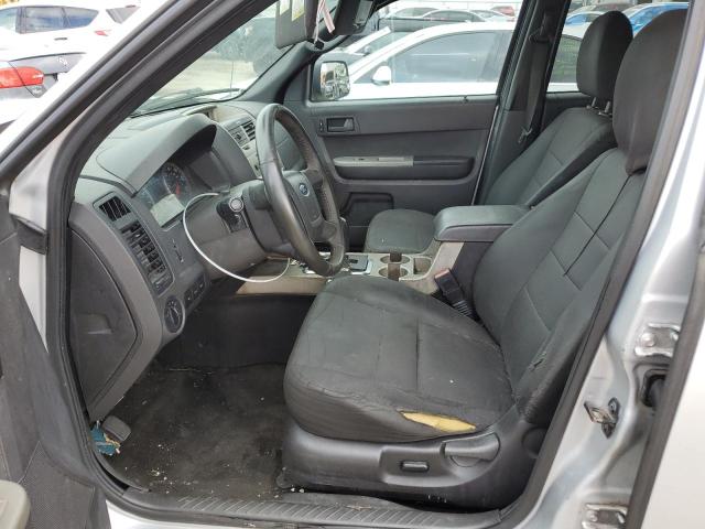 Фото 7 с аукциона – 2011 FORD ESCAPE XLT с VIN 1FMCU0DG2BKA47056