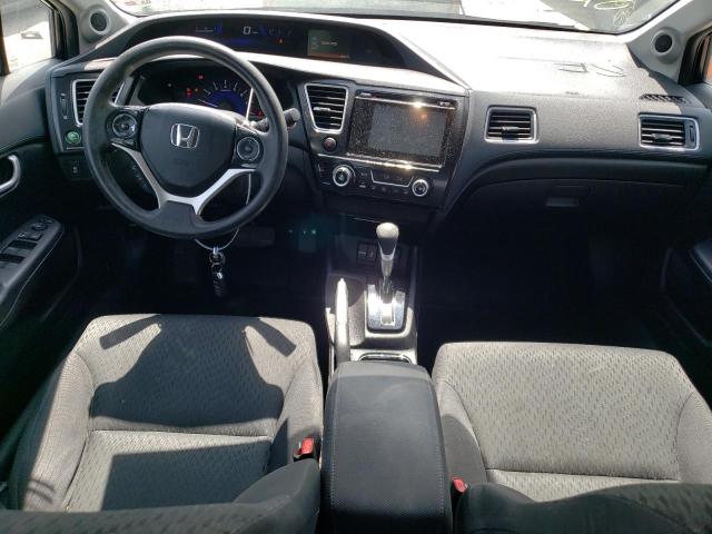 Фото 8 с аукциона – 2015 HONDA CIVIC EX с VIN 19XFB2F80FE026644