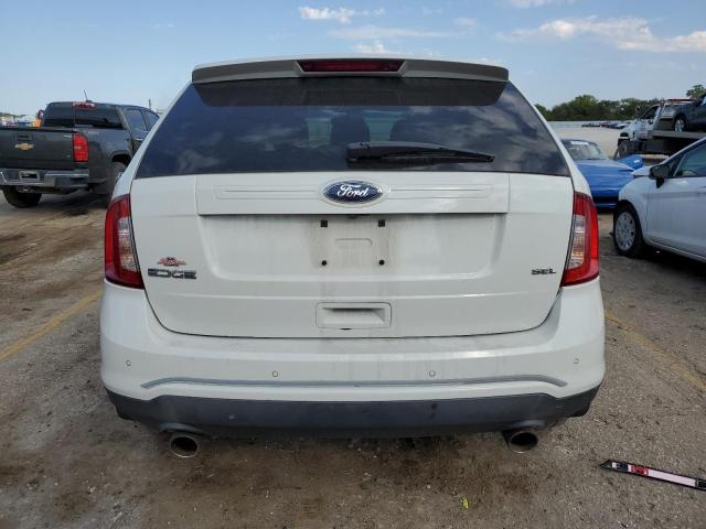 Photo 6 from auction – 2011 FORD EDGE SEL with VIN 2FMDK3JC8BBB66138