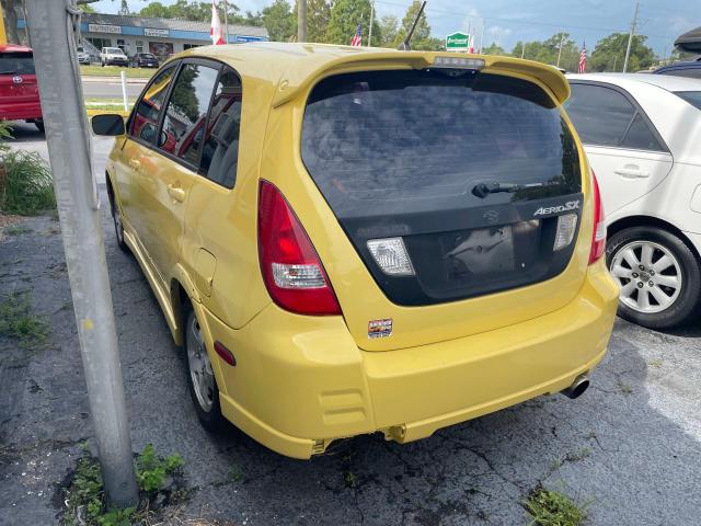 Photo 3 from auction – 2003 SUZUKI AERIO SX with VIN JS2RC41H235203575