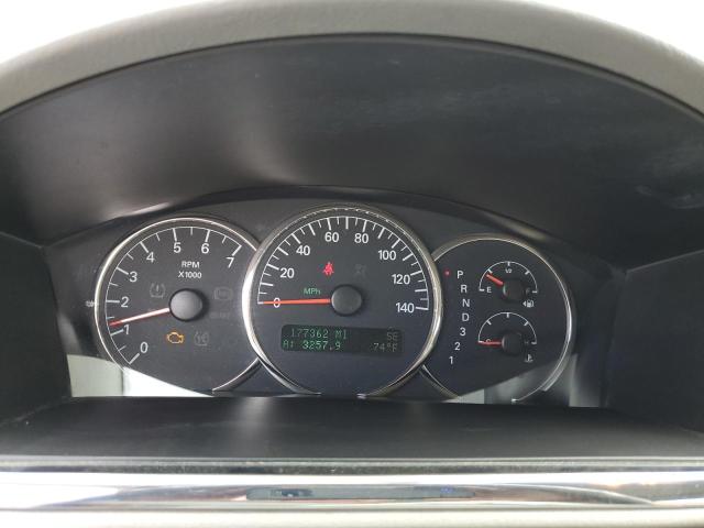 Photo 9 from auction – 2008 BUICK LACROSSE C with VIN 2G4WD582281162385