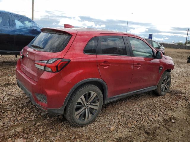 Photo 3 from auction – 2021 MITSUBISHI OUTLANDER with VIN JA4ARUAU0MU016324