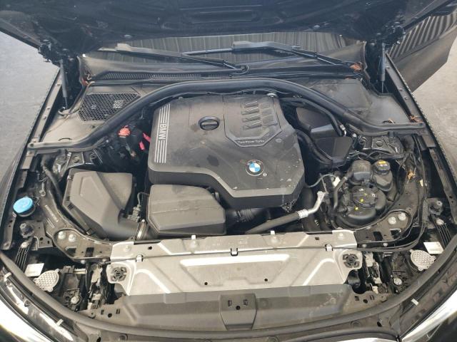 Photo 11 from auction – 2022 BMW 330I with VIN 3MW5R1J03N8C59883