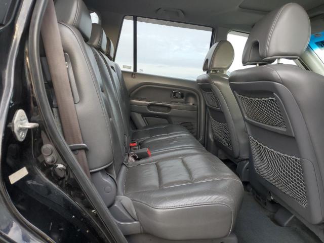Photo 11 from auction – 2008 HONDA PILOT EXL with VIN 5FNYF18758B027989