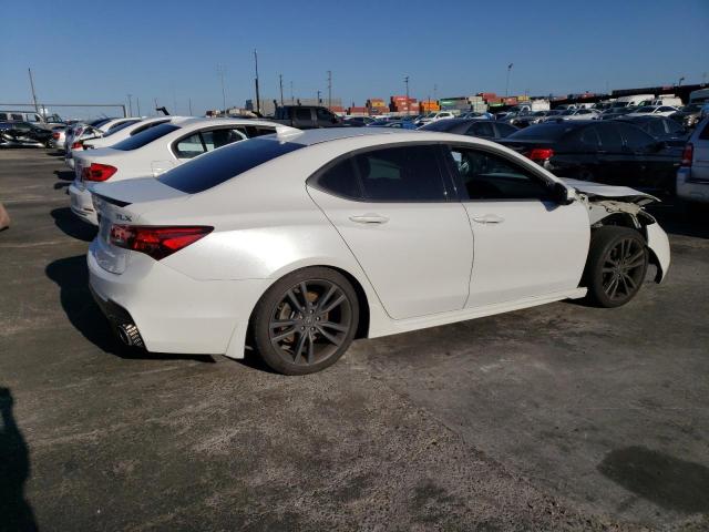 Photo 3 from auction – 2019 ACURA TLX TECHNO with VIN 19UUB1F66KA005649