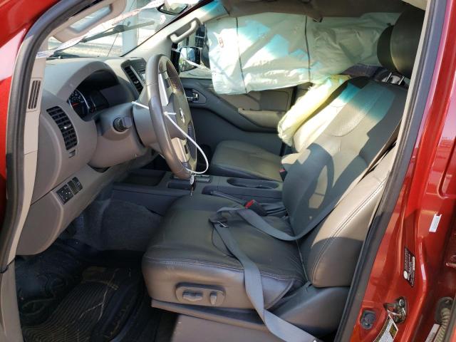 Photo 7 from auction – 2013 NISSAN FRONTIER S with VIN 1N6AD0ER7DN754776