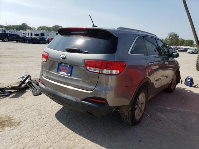 Photo 3 from auction – 2016 KIA SORENTO LX with VIN 5XYPG4A33GG170481