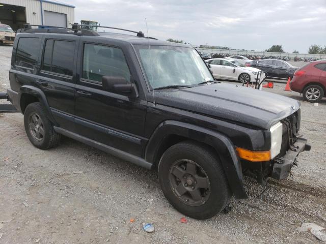 Photo 4 from auction – 2007 JEEP COMMANDER with VIN 1J8HG48P27C588783