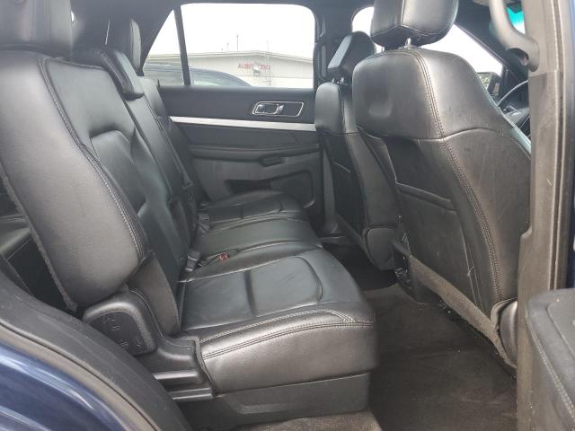 Photo 11 from auction – 2016 FORD EXPLORER X with VIN 1FM5K8D82GGA55786