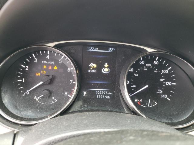 Photo 9 from auction – 2016 NISSAN ROGUE S with VIN KNMAT2MT6GP624432