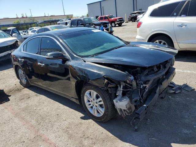 Photo 4 from auction – 2011 NISSAN MAXIMA S with VIN 1N4AA5AP5BC858579