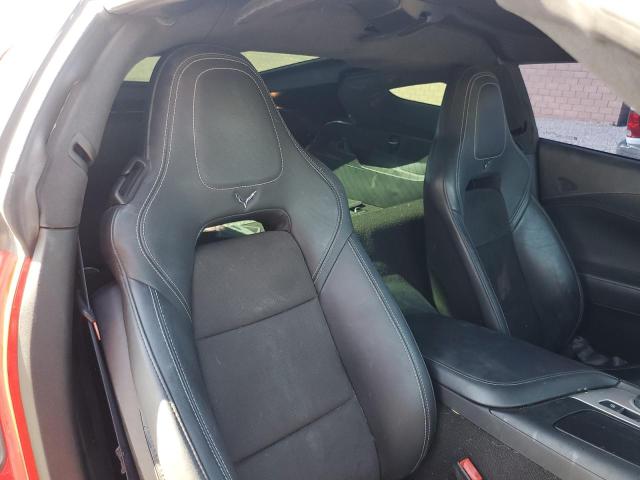 Photo 10 from auction – 2014 CHEVROLET CORVETTE S with VIN 1G1YF2D78E5111712